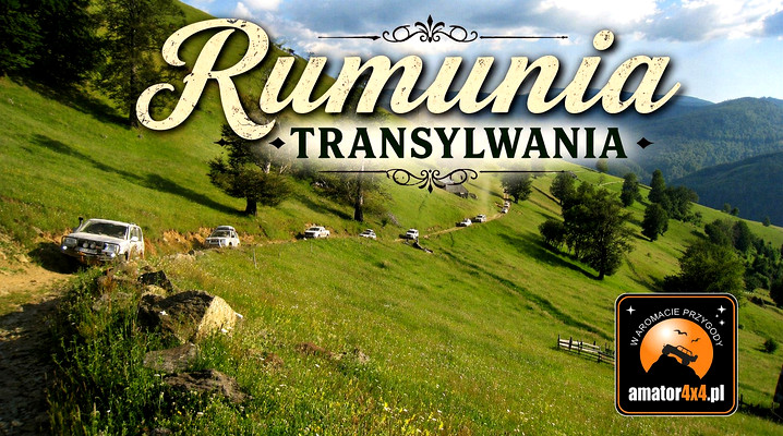 RUMUNIA ADVENTURE TRANSYLWANIA