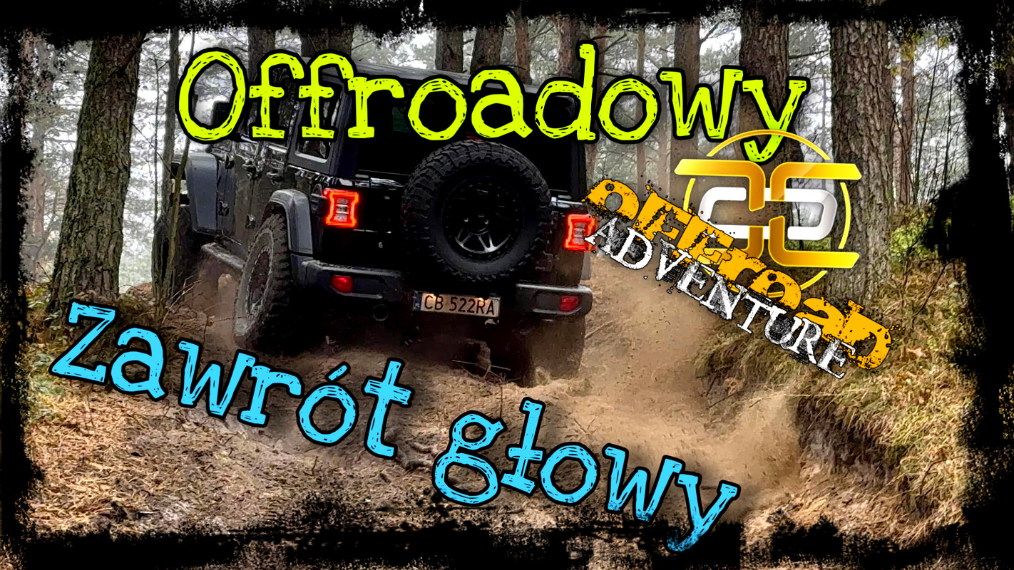 Offroadowy Zawrót Głowy