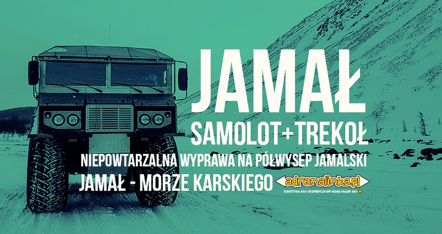Jamał 2026 - Fly&Ride