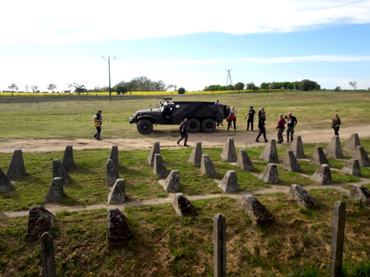 Wyprawa Szlakiem Fortyfikacji Międzyrzeckiego Rejonu Umocnionego
