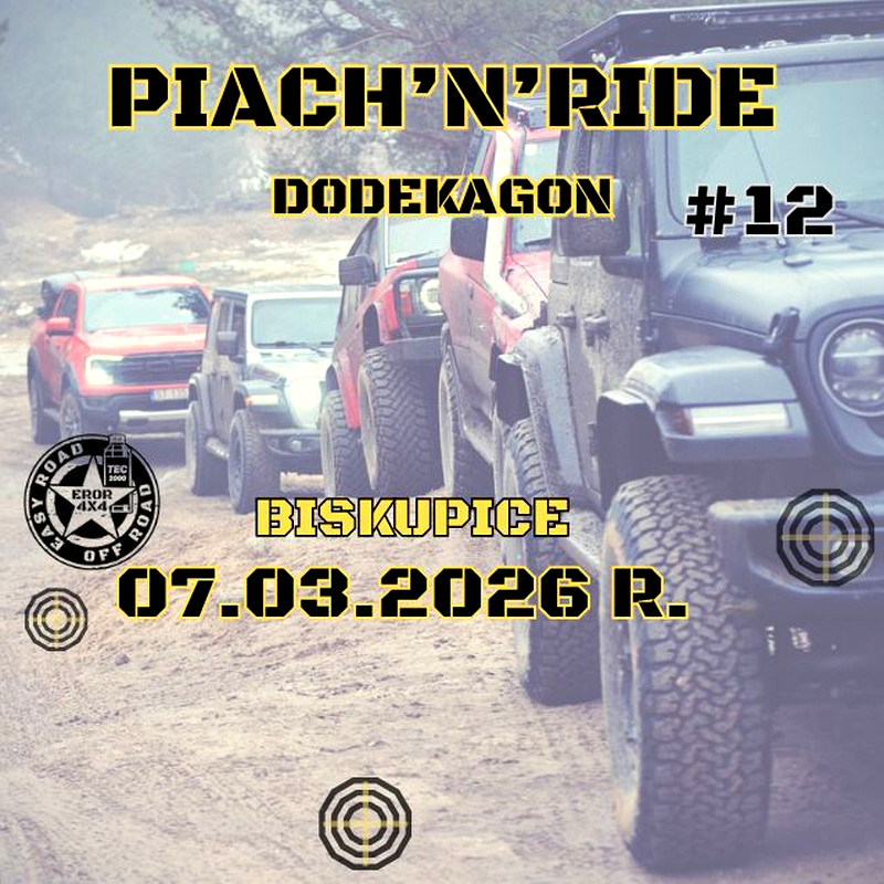 07.03.2026 Piach And Ride