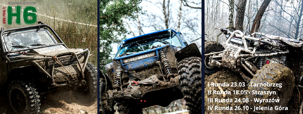 IV Runda H6 Rally 2024 - Jelenia Góra