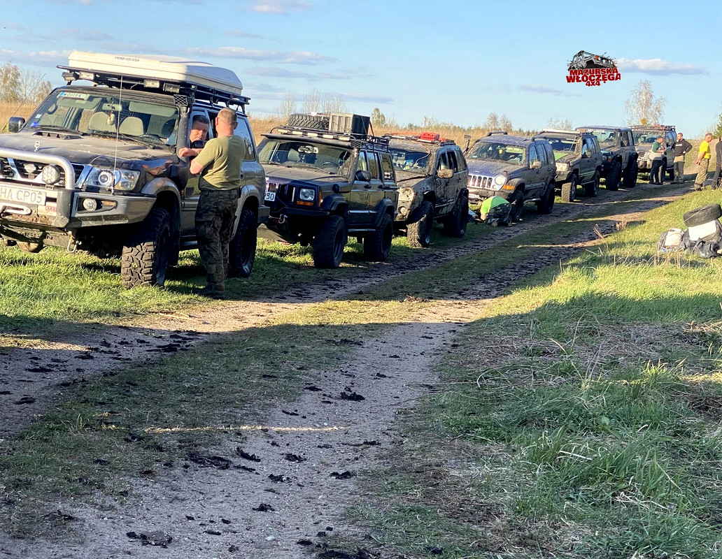 MAZURY 4X4 DLA KAŻDEGO