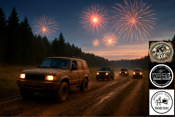 Zakończenie roku z Jury na Ponidzie!