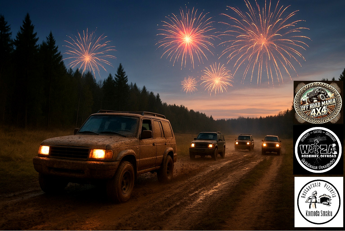 Zakończenie Roku Z Jury Na Ponidzie!