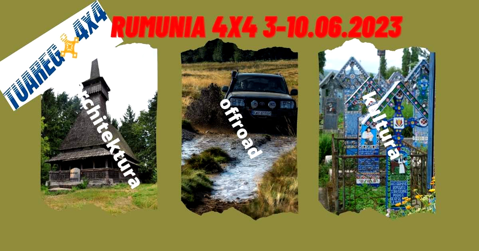 Rumunia 4×4, Połoninami Maramureszu I Obcinami Bukowiny