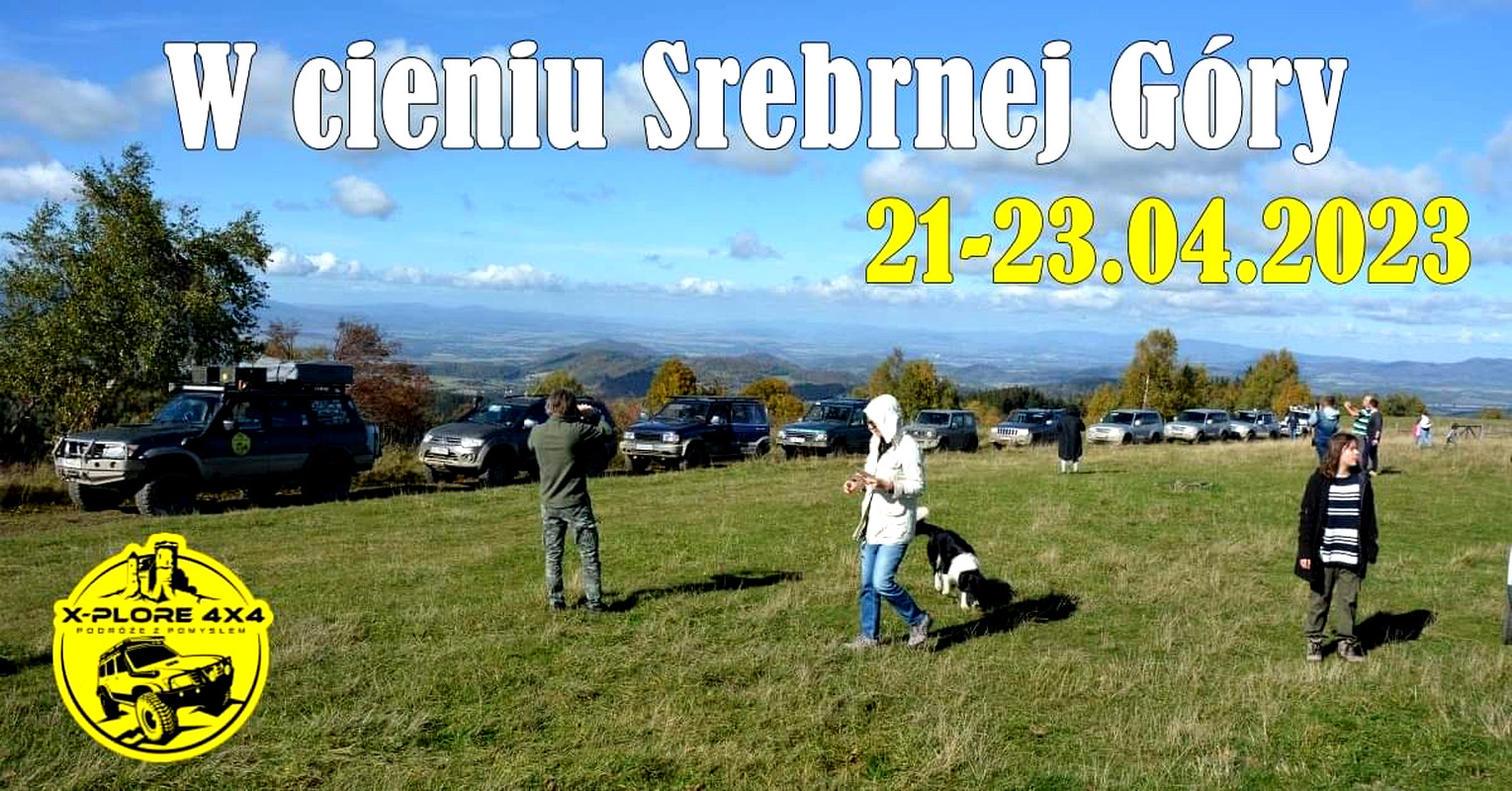 W Cieniu Srebrnej Góry