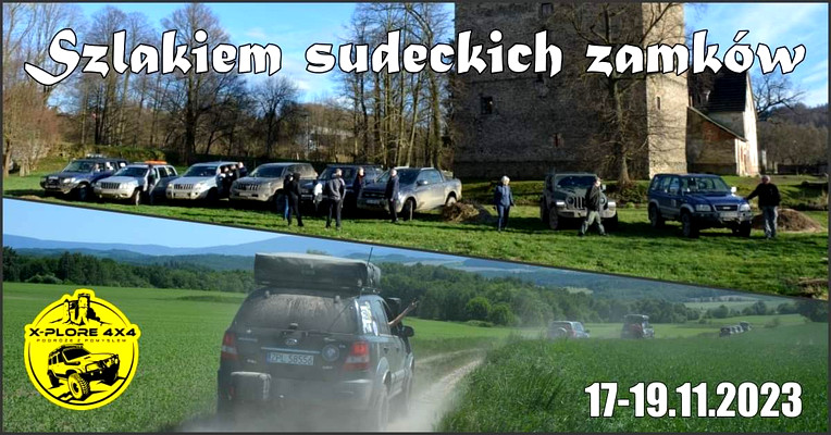 Szlakiem sudeckich zamków