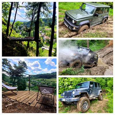 Niedzielne trawersy z Polaną