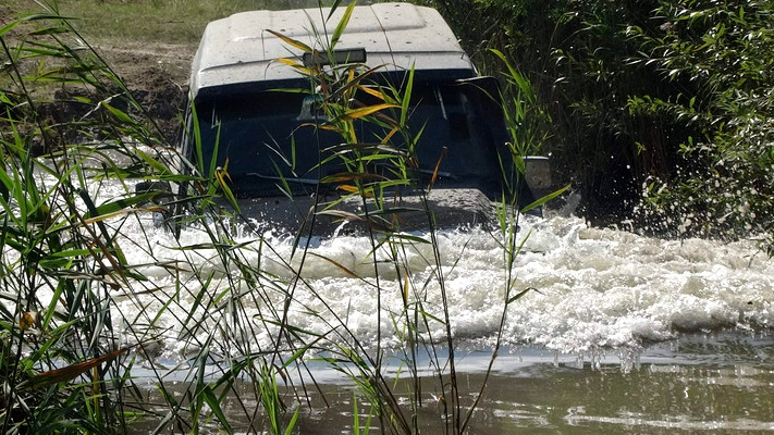 Wielkie Jeziora Mazurskie Terenowo i Historycznie 22-23 lipca