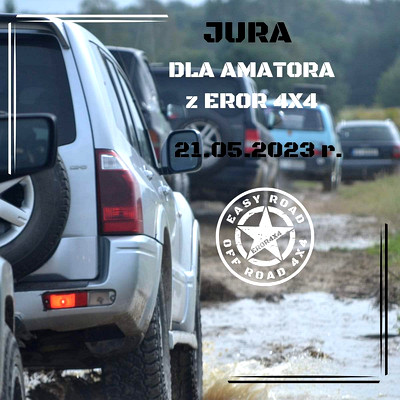 JURA DLA AMATORA Z EROR 4X4