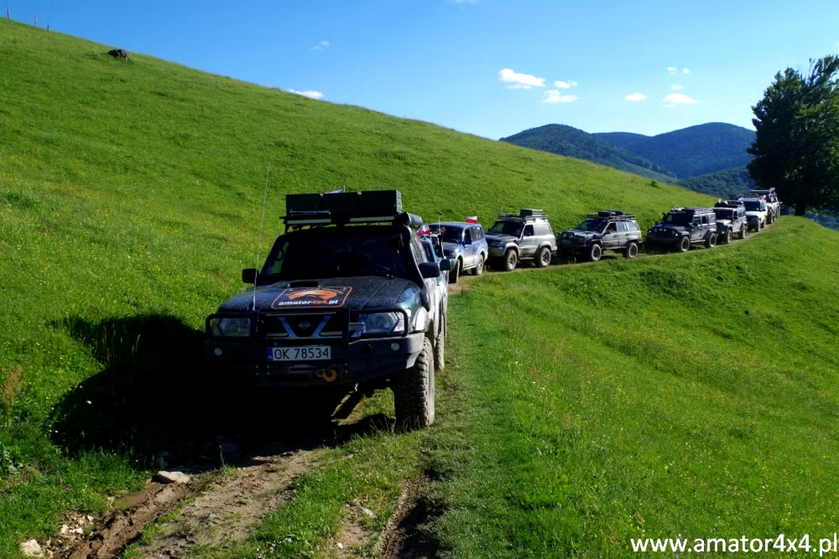 Rumunia Adventure Transylwania