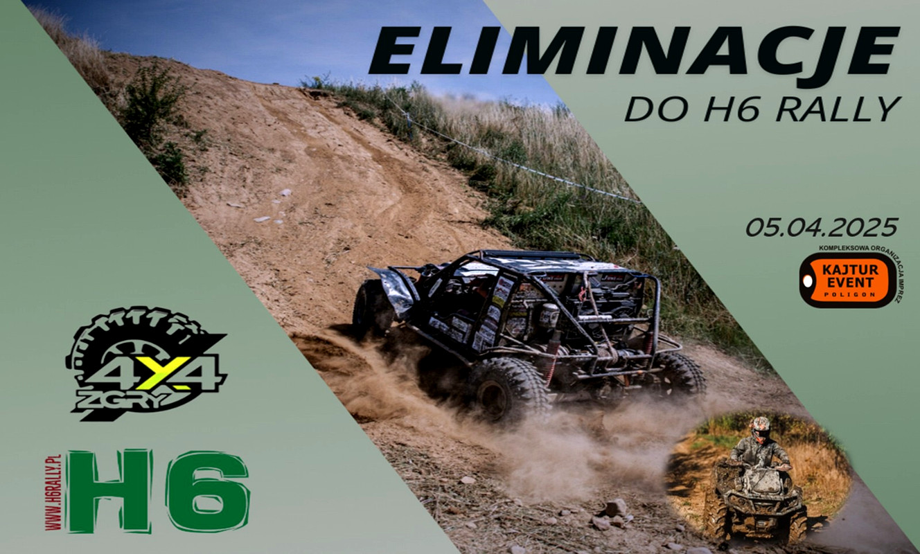 Eliminacje Do H6 Rally