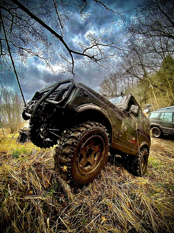 Husar Winch  Ignalin 4x4 Edycja 1