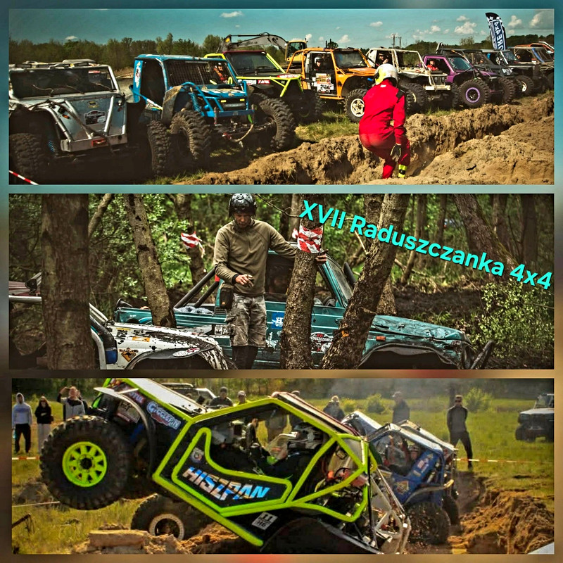 Xvii Raduszczanka 4x4 2026   Ii Edycja
