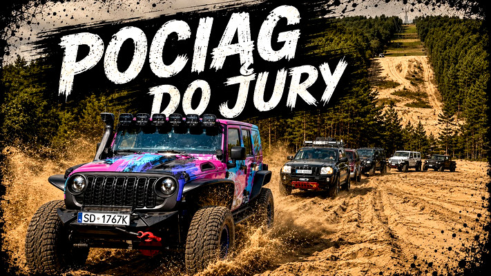 Pociąg do Jury