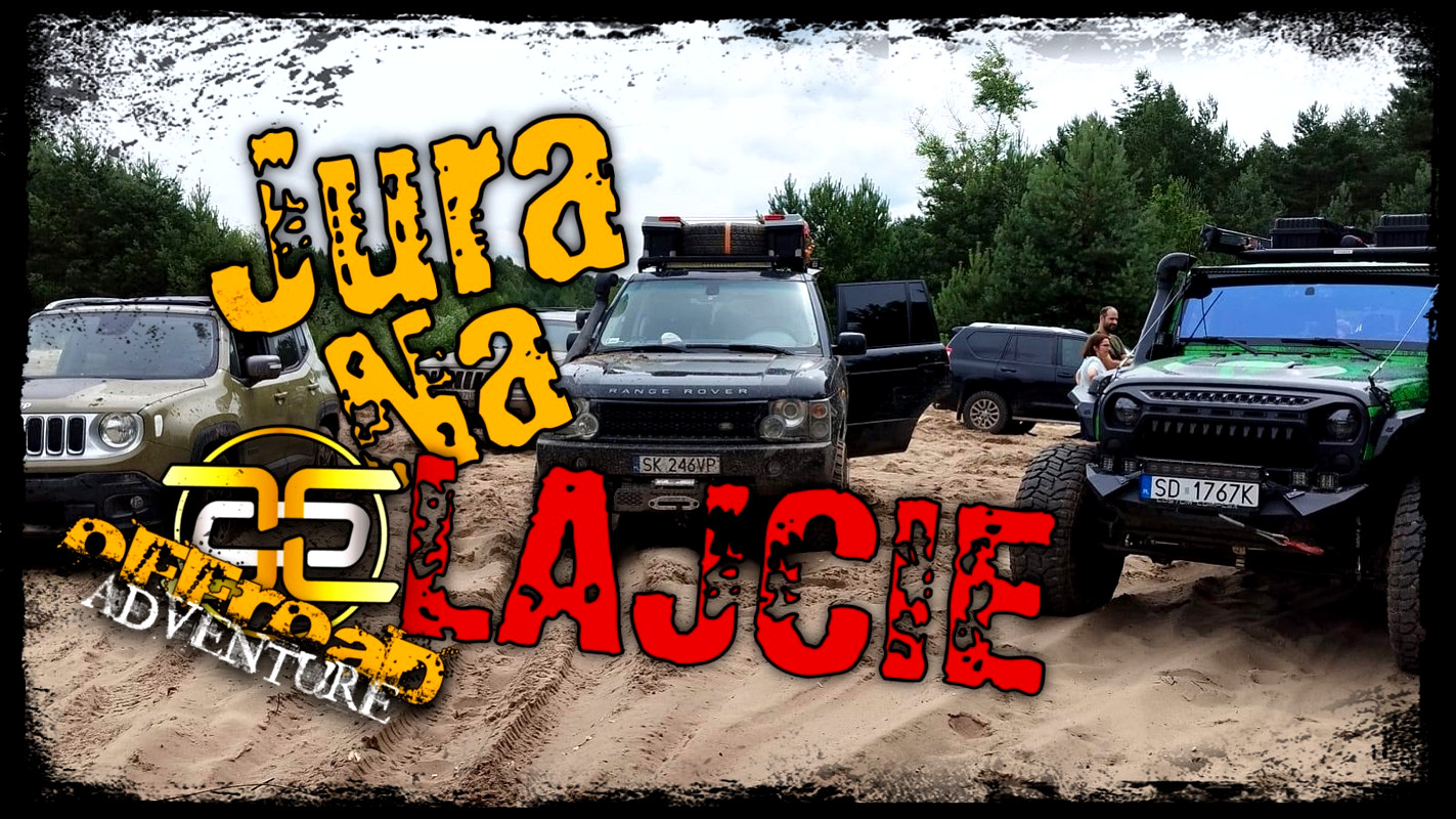 Jura Na Lajcie - Lekka Wycieczka Dla Początkujących