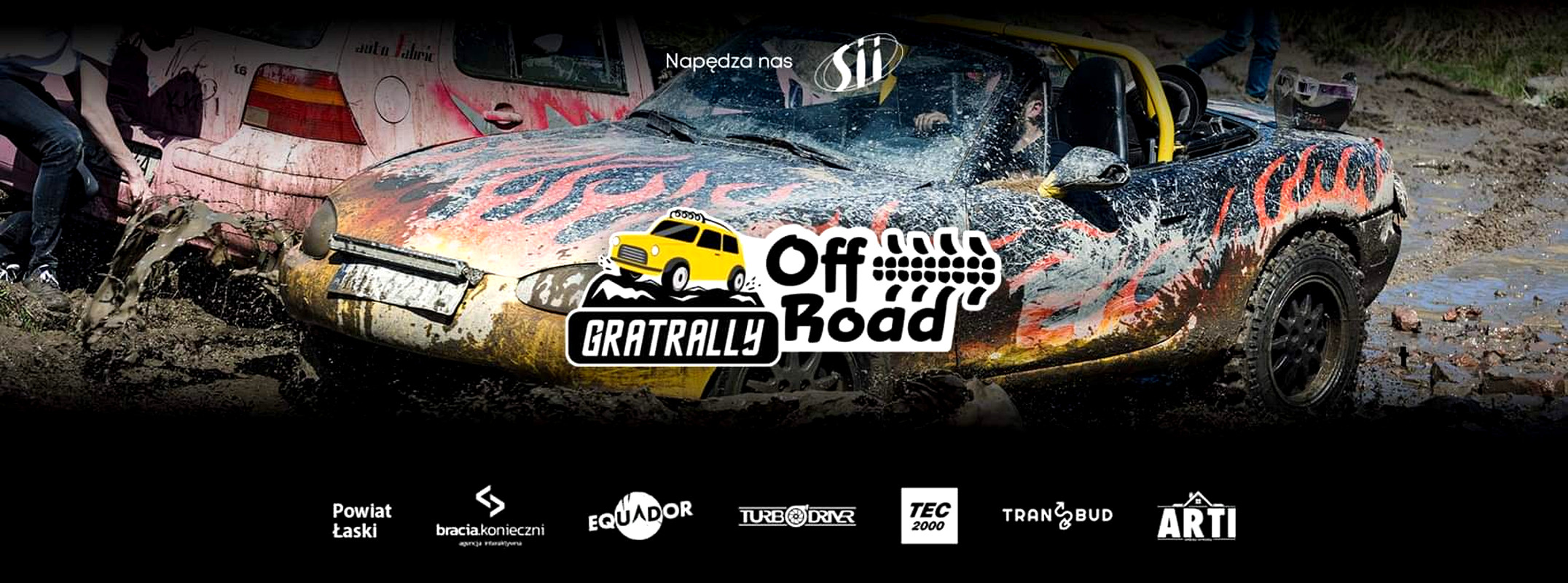 Gratrally Offroad | Edycja 6