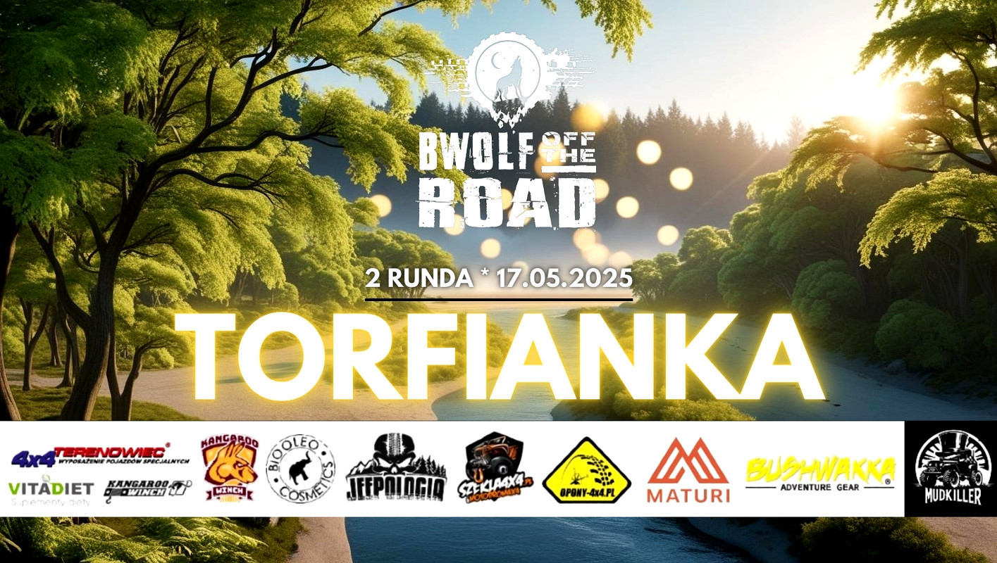 2 Runda Puchar Bwolfofftheroad