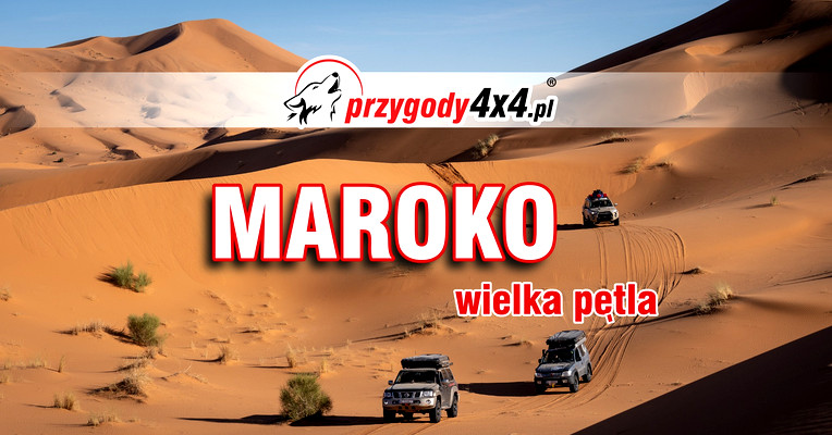 MAROKO - wielka pętla