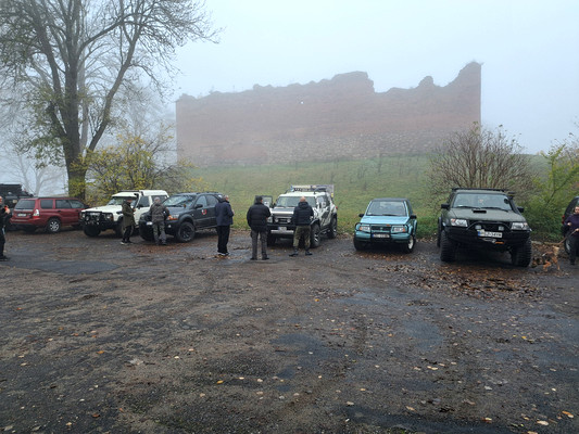 Wyprawa ku morzu Stare Drawsko - Podborsko - Kołobrzeg