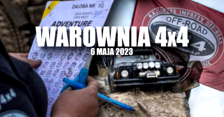 Warownia4x4 – integracja Off-Road