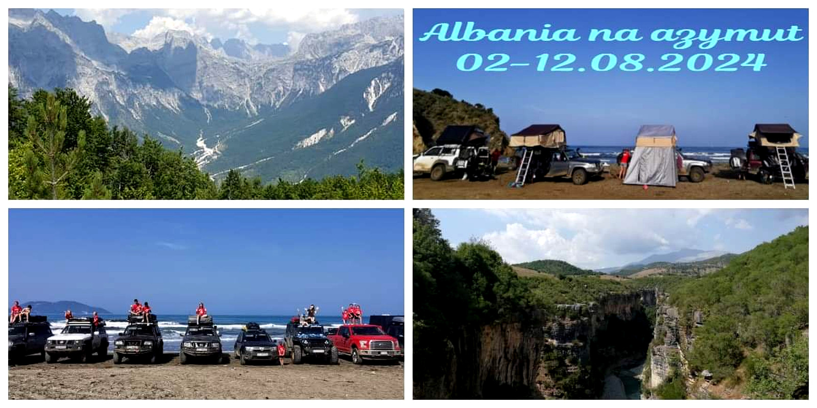Albania Na Azymut