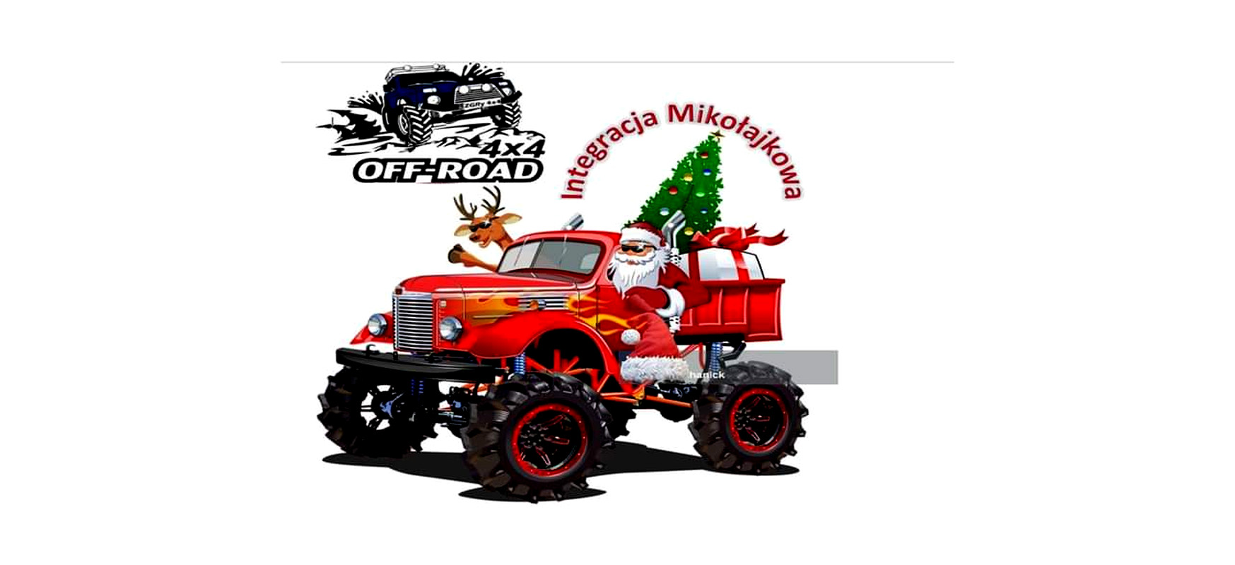 1 Integracja Mikołajkowa 2023