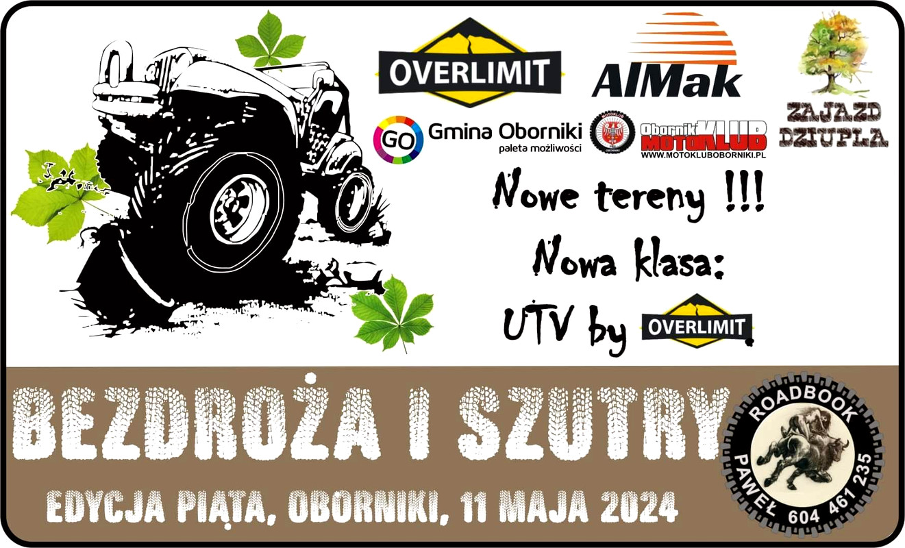 Bezdroża I Szutry, Edycja Piąta