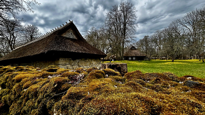 Wyprawa 4x4 Kraje Bałtyckie