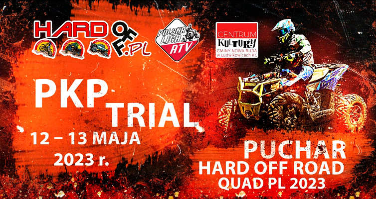 Puchar Hard Off Road Quad PL i Polska Liga ATV