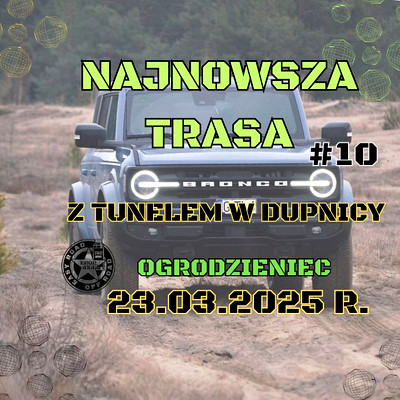 23.03.2025 r. JURA DLA AMATORA - TUNEL W DUPNICY