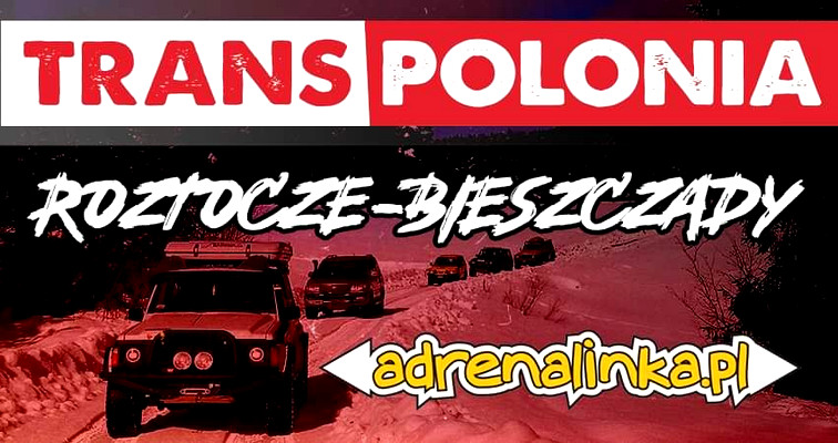 TransPolonia Roztocze Bieszczady 3-7 stycznia 2024