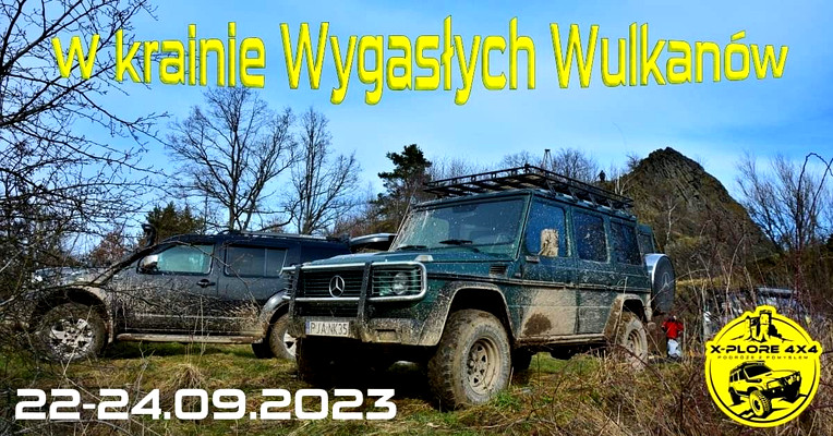 W krainie Wygasłych Wulkanów