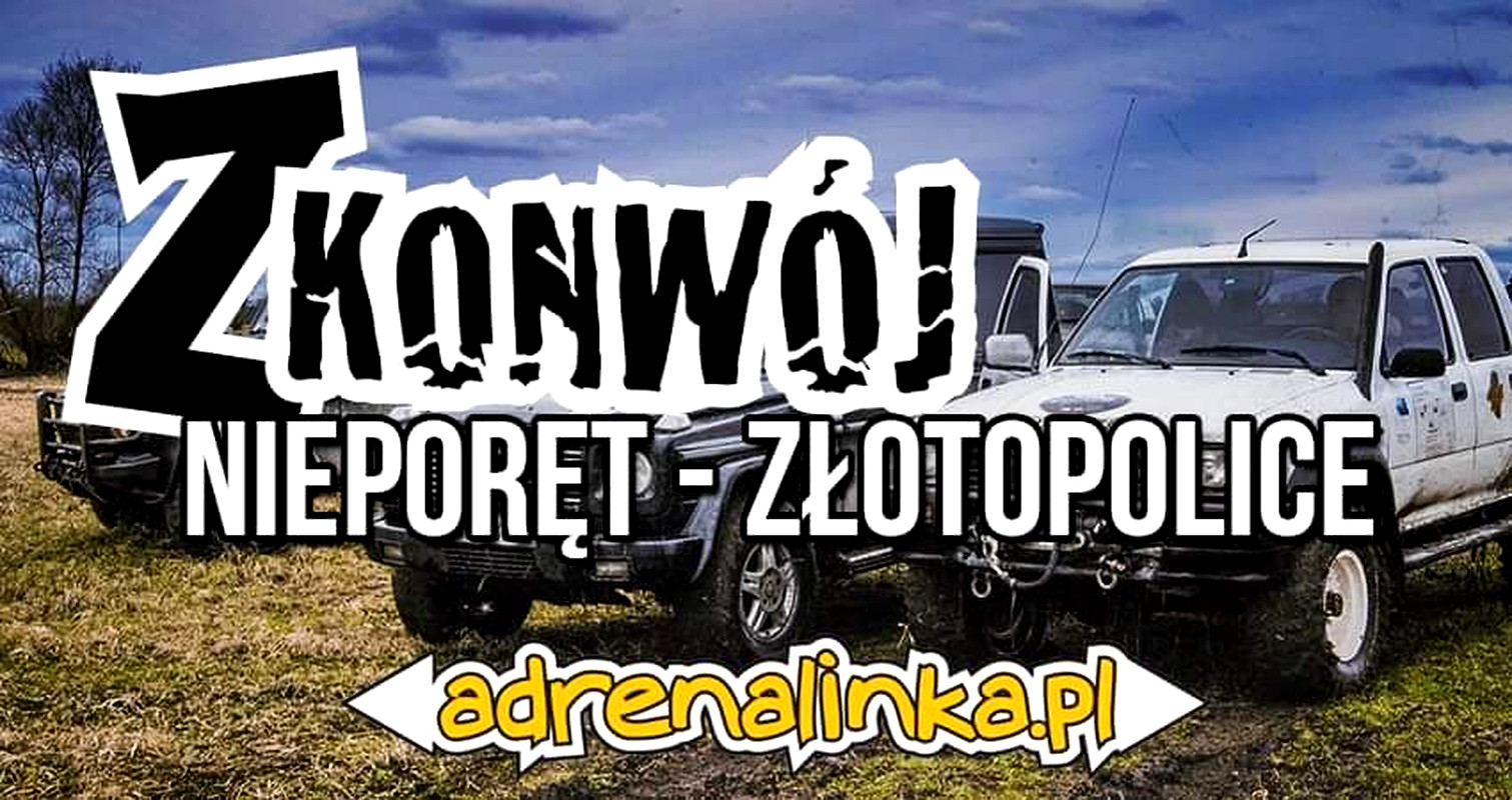 Z Konwój Nieporęt- Złotopolice