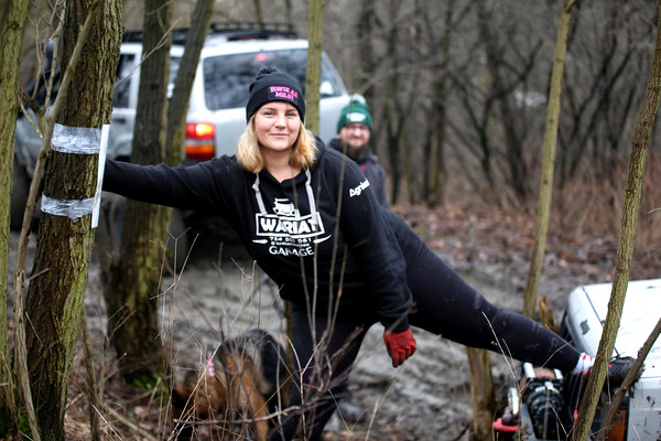 Śląski Rajd Kobiet vol. 2