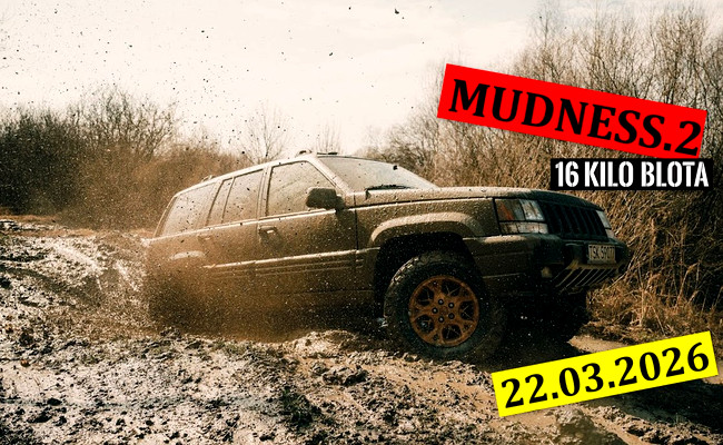MUDNESS #2026.2 Wiosenne błoto!