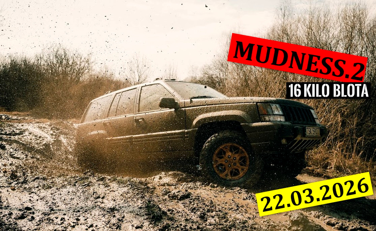 Mudness #2026.2 Wiosenne Błoto!