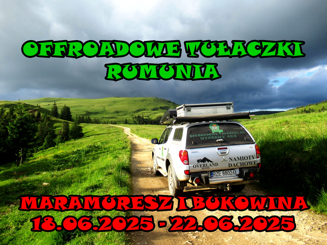 Rumunia - Maramuresz I Bukowina.