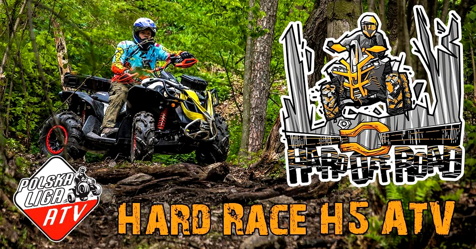 Hard Race H5 Atv Pl - Polska Liga Atv