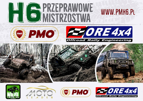 II Runda Przeprawowych Mistrzostw H6 PMO Wyrazów