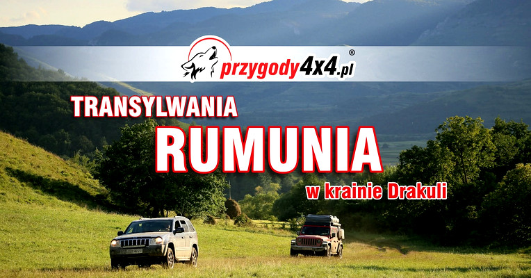 RUMUNIA Transylwania - w krainie Drakuli