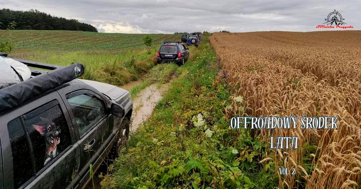 Offroadowy Środek Lata Vol. 2/2