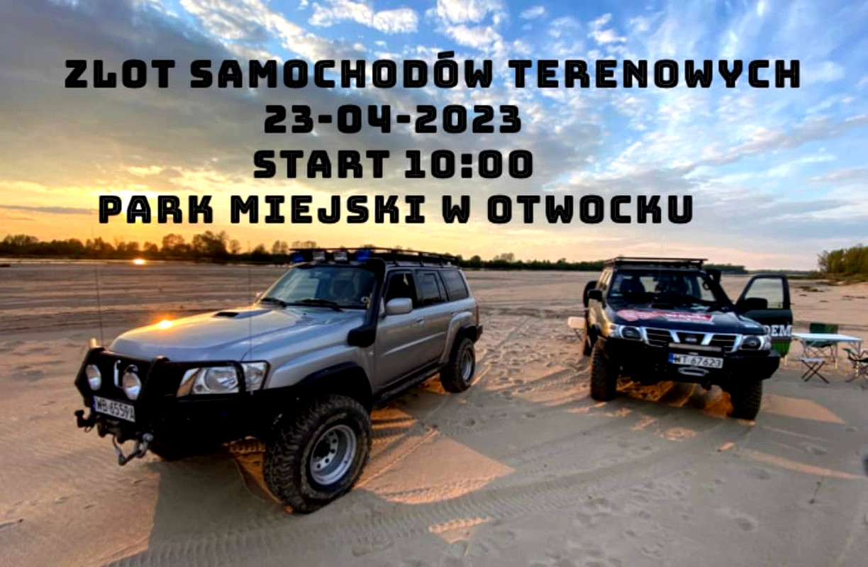 Zlot Samochodów Terenowych