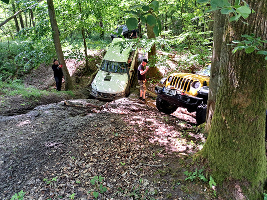 Inwazja Borne Sulinowo