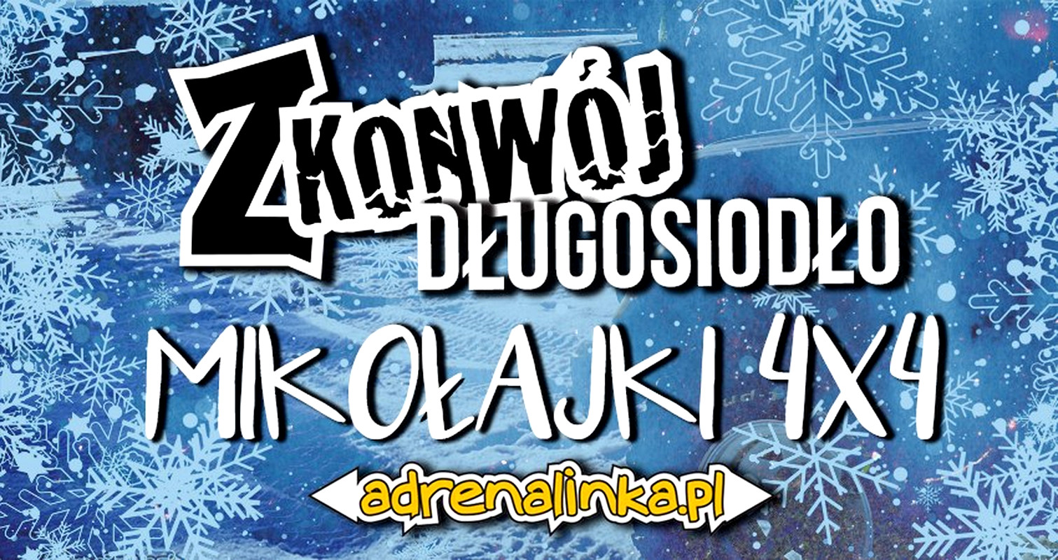 Z Konwój Długosiodło - Mikołajki