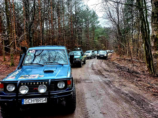 FULL-GAZ Wyprawa Kaszubska II