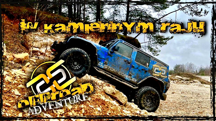 W Kamiennym Raju - Skalne szlaki Jury