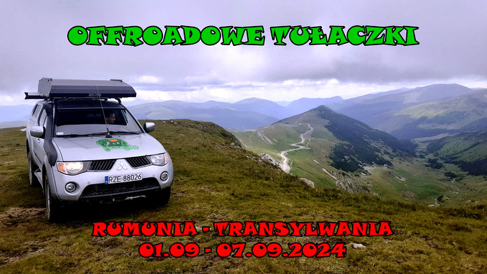 Rumunia - Transylwania.