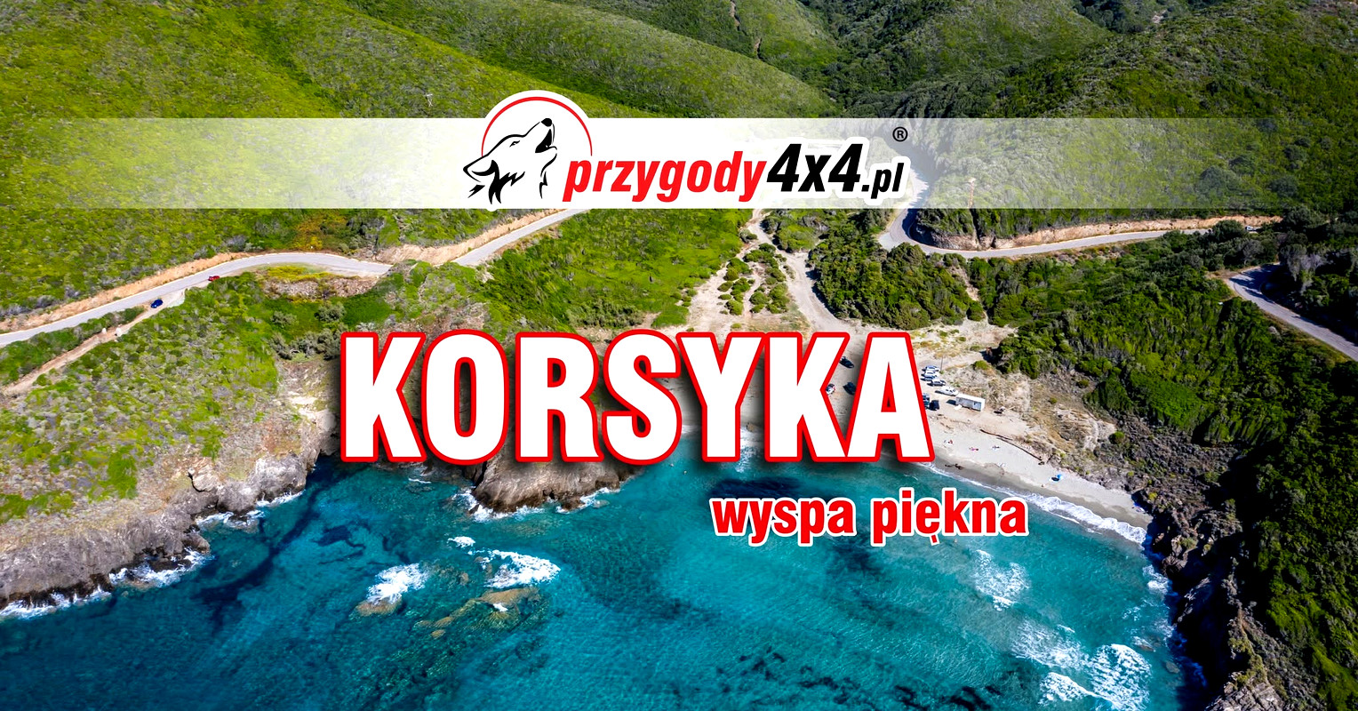 KORSYKA - wyspa piękna